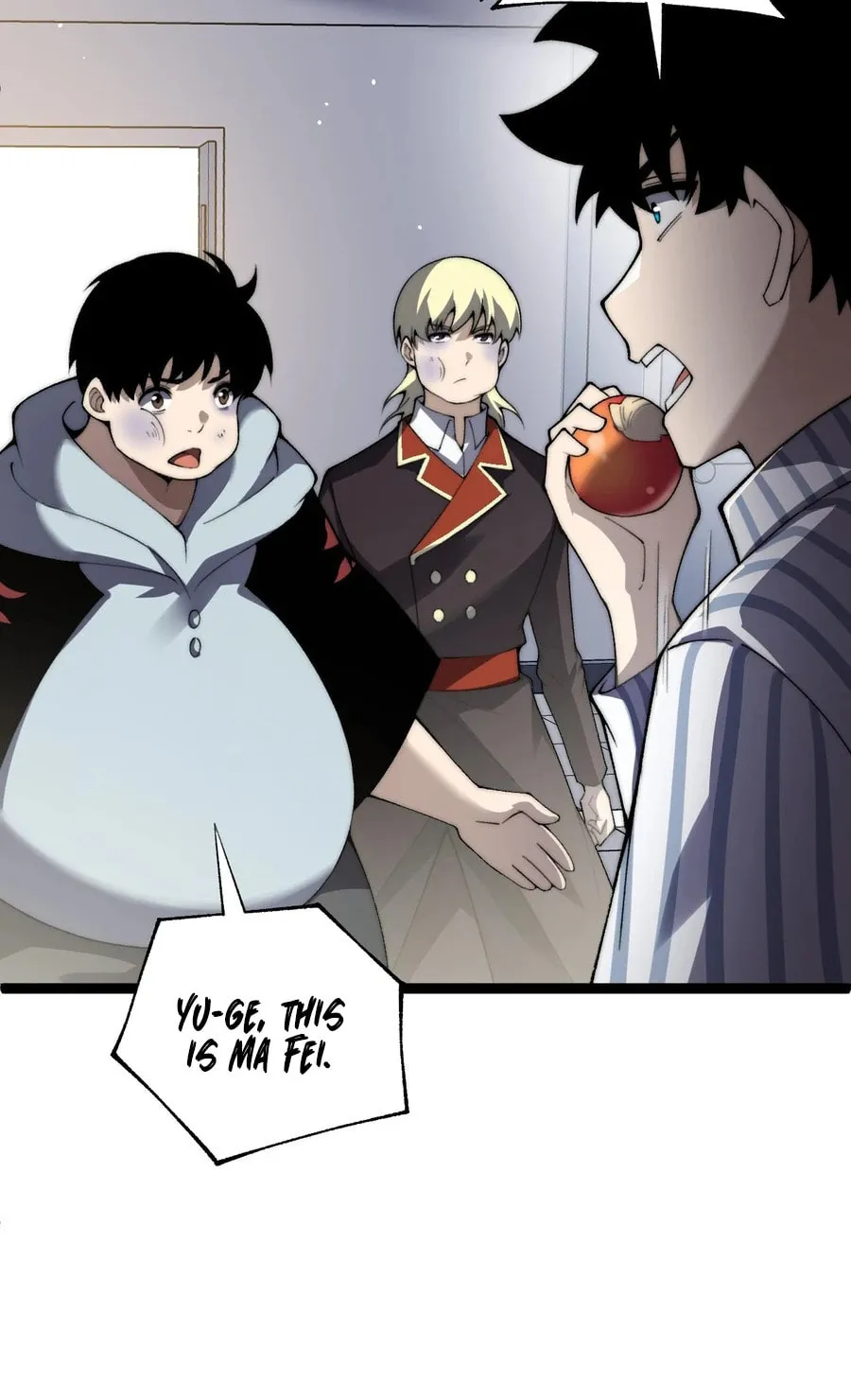 Read Maxed Strength Necromancer chapter 55 image 26 on Lezhin
