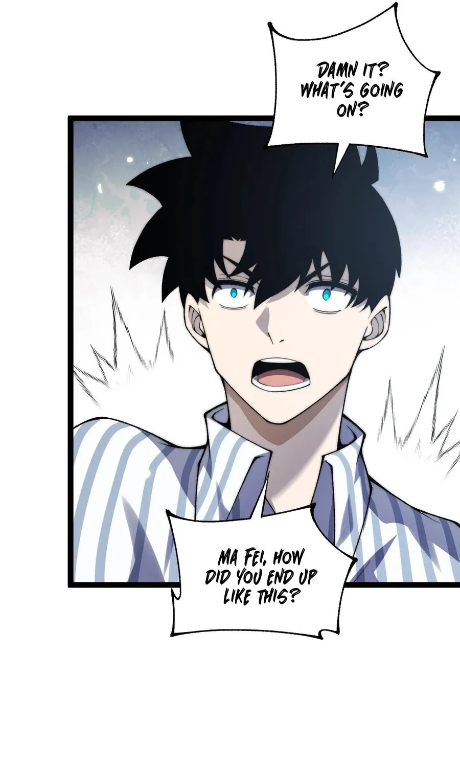 Read Maxed Strength Necromancer chapter 55 image 27 on Lezhin