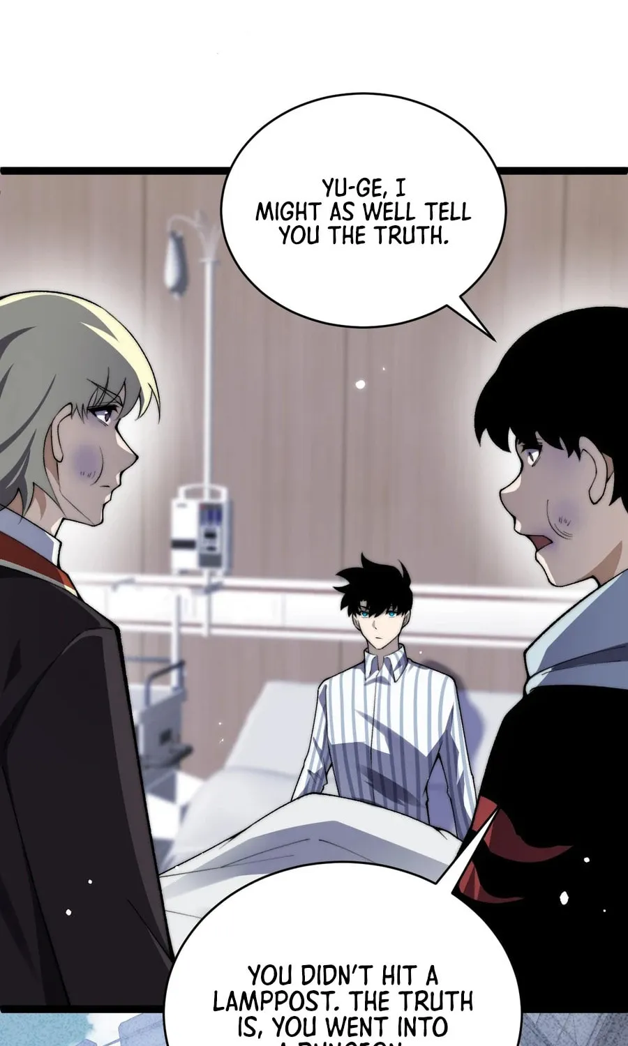 Read Maxed Strength Necromancer chapter 55 image 28 on Lezhin