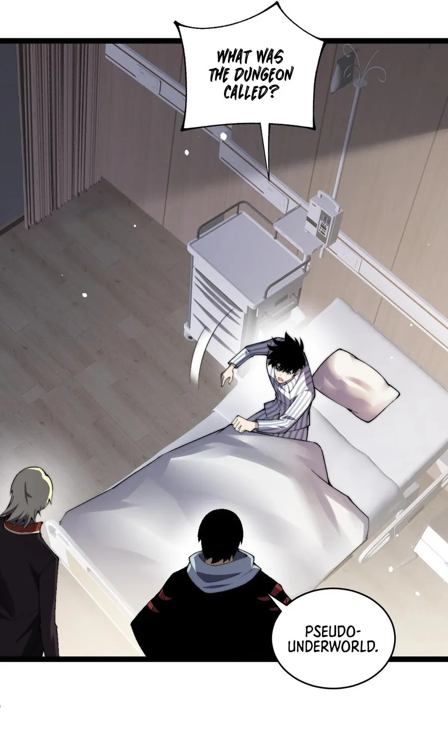 Read Maxed Strength Necromancer chapter 55 image 31 on Lezhin