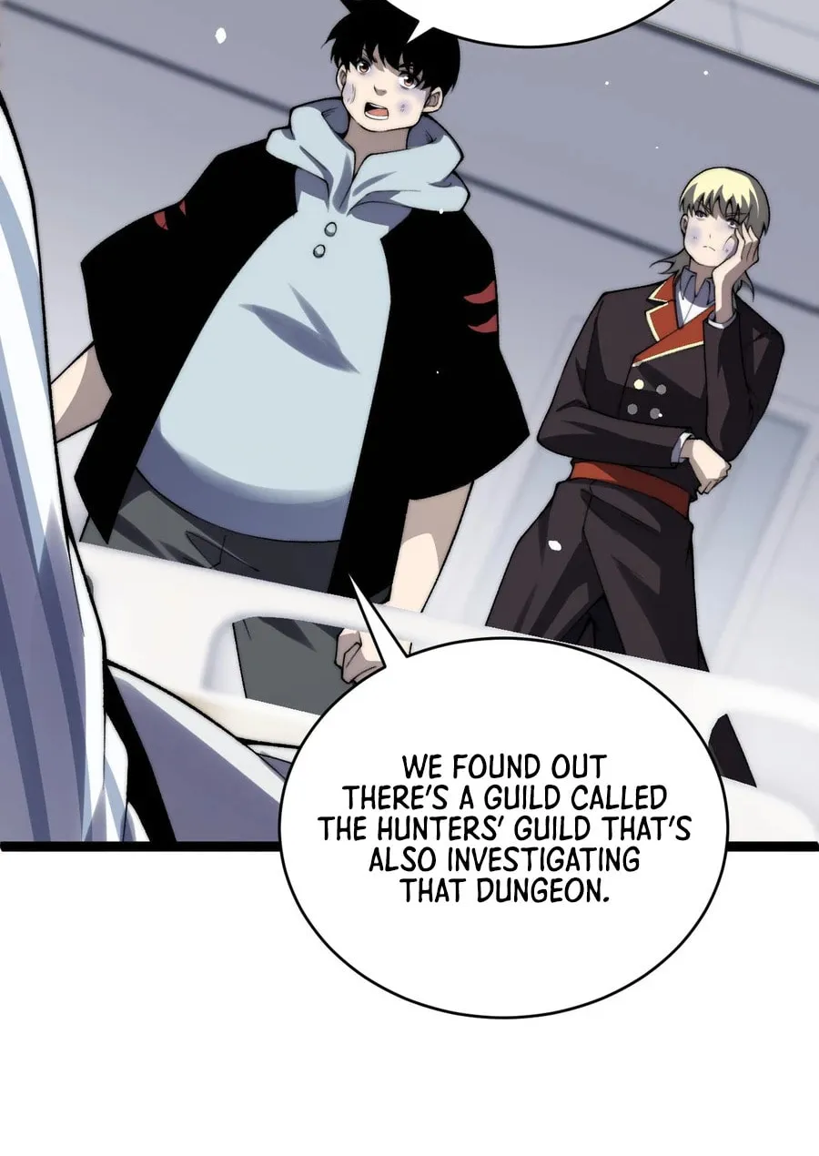 Read Maxed Strength Necromancer chapter 55 image 34 on Lezhin