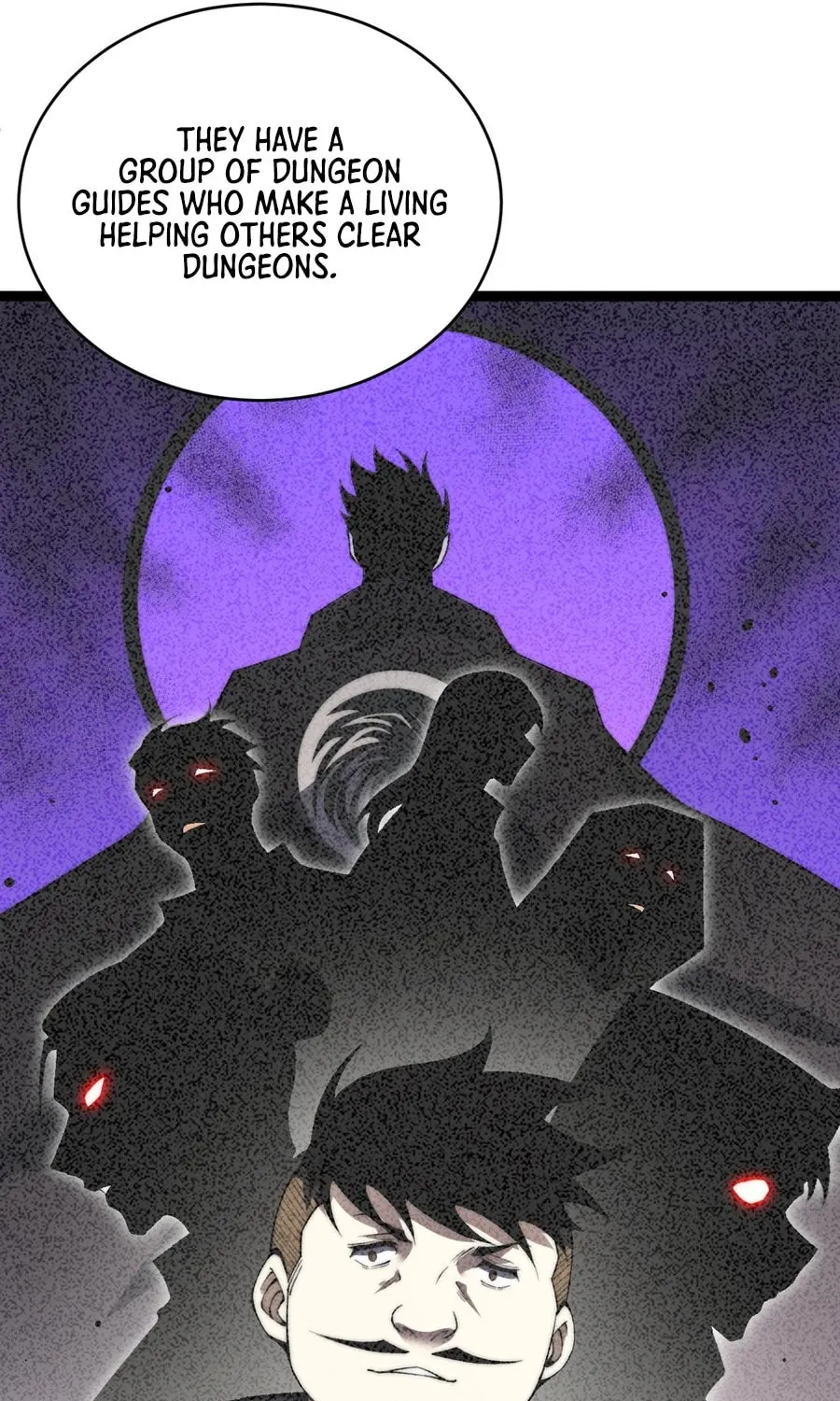 Read Maxed Strength Necromancer chapter 55 image 35 on Lezhin