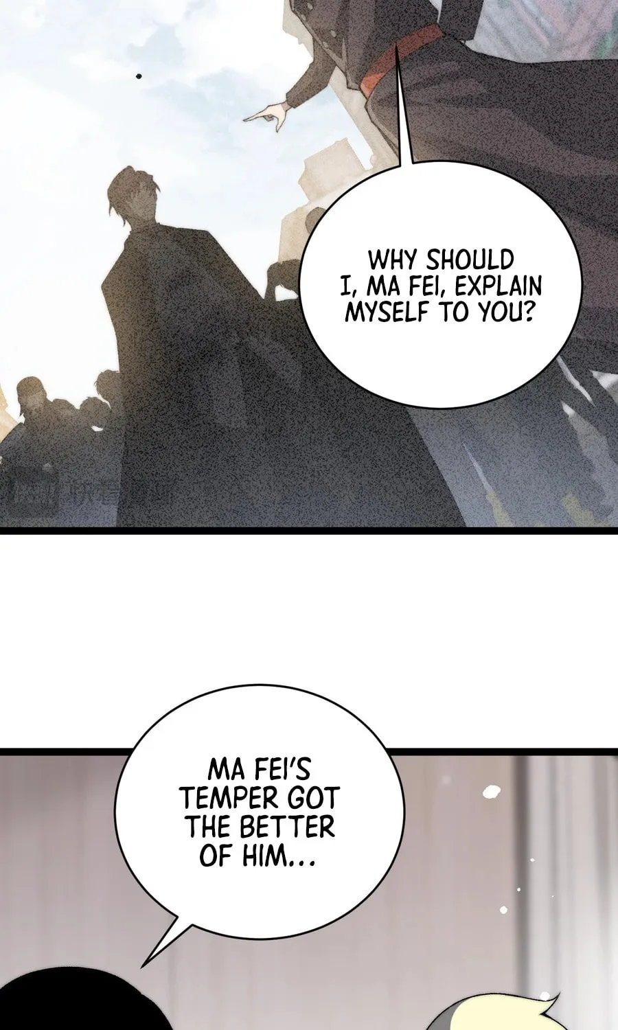 Read Maxed Strength Necromancer chapter 55 image 37 on Lezhin