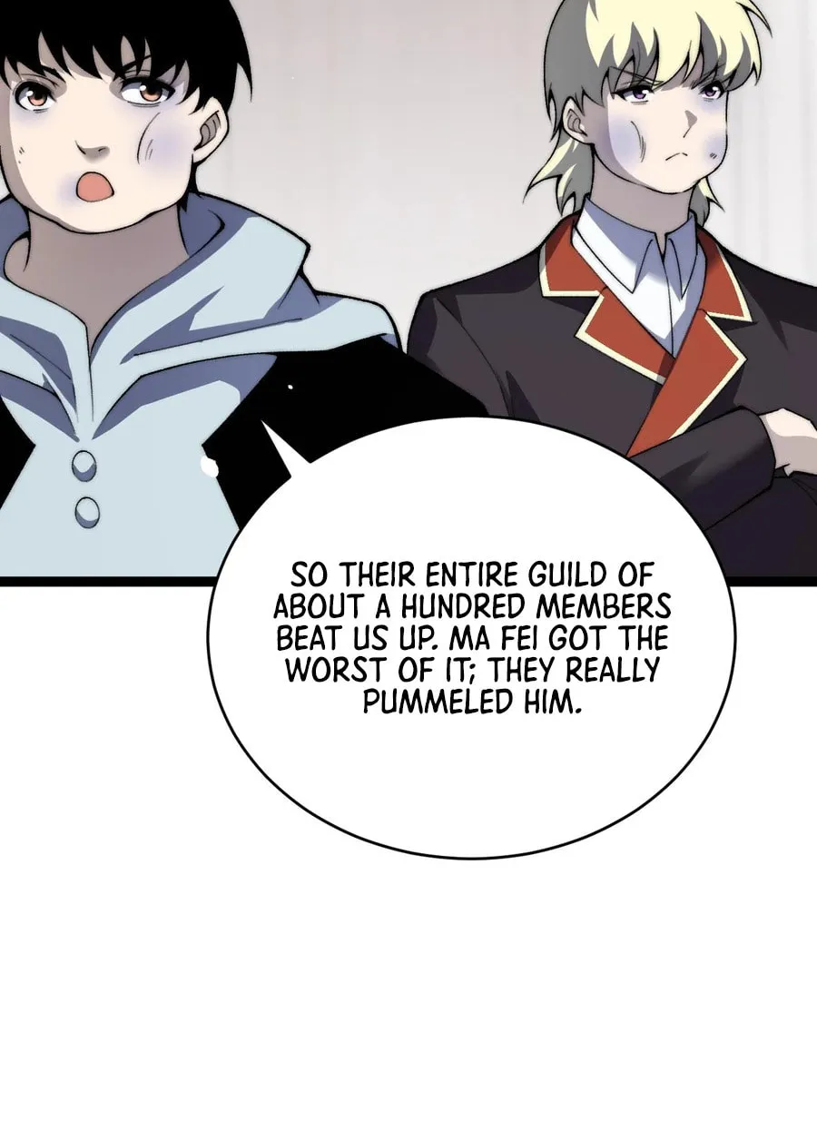 Read Maxed Strength Necromancer chapter 55 image 38 on Lezhin
