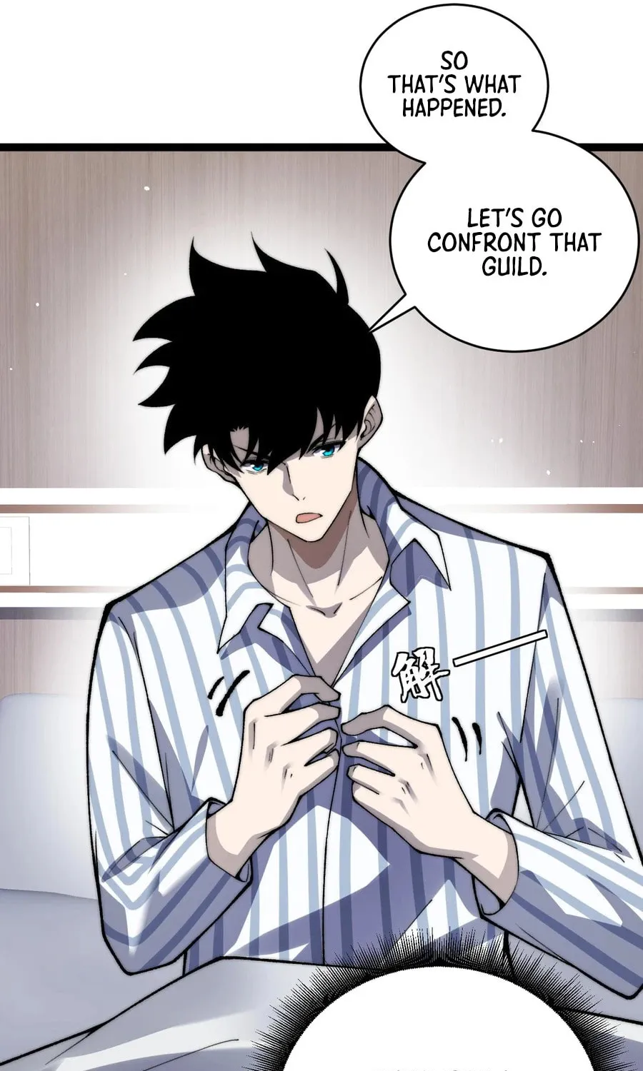 Read Maxed Strength Necromancer chapter 55 image 39 on Lezhin