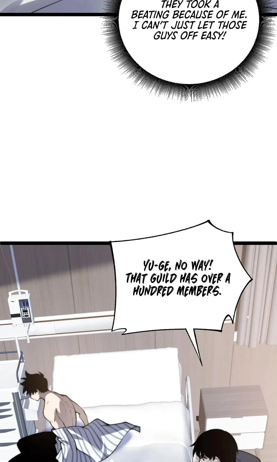 Read Maxed Strength Necromancer chapter 55 image 40 on Lezhin