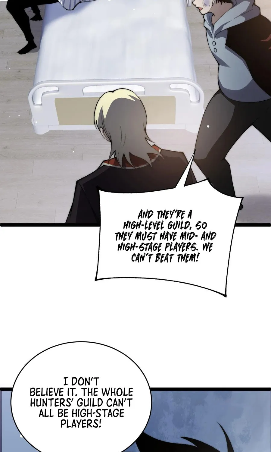 Read Maxed Strength Necromancer chapter 55 image 41 on Lezhin