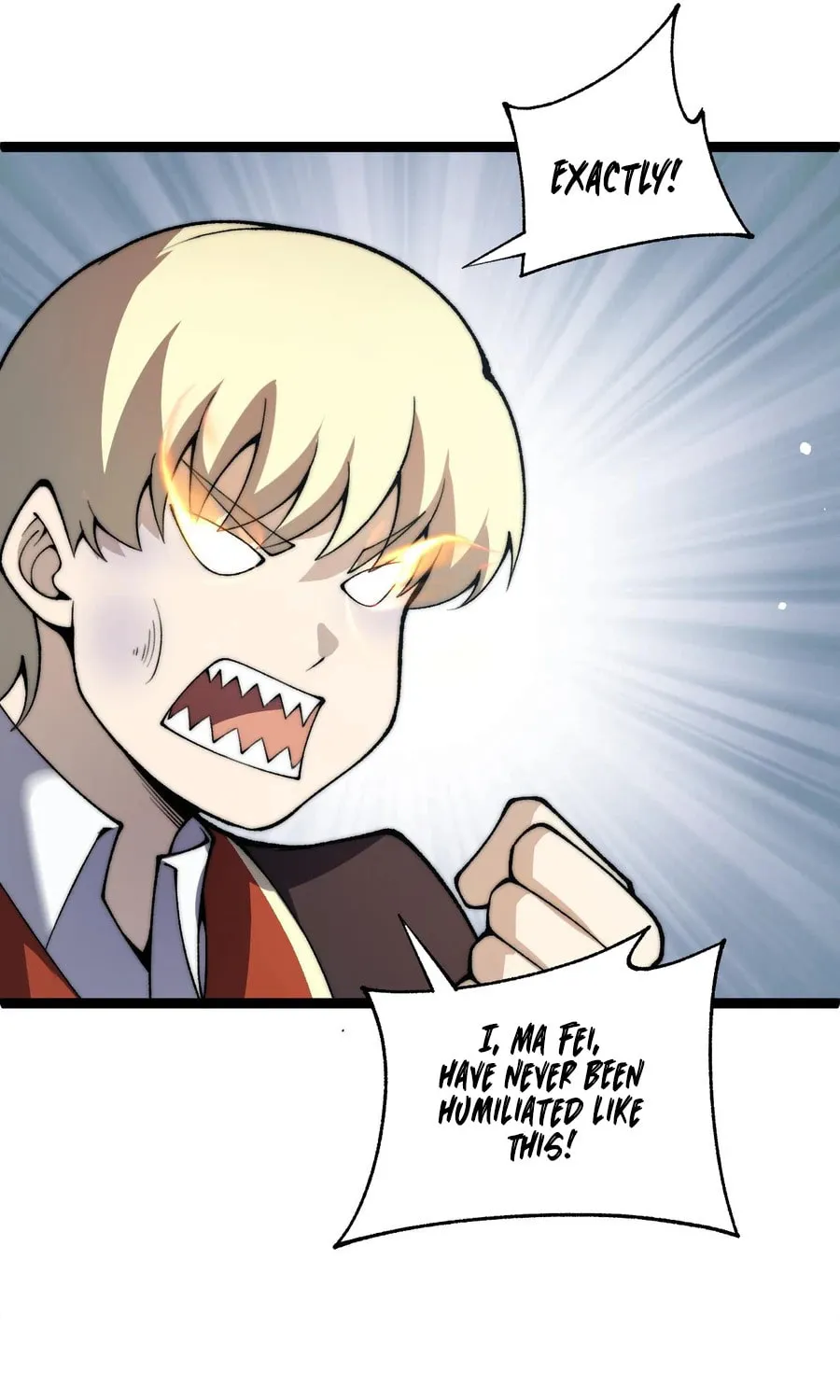 Read Maxed Strength Necromancer chapter 55 image 43 on Lezhin
