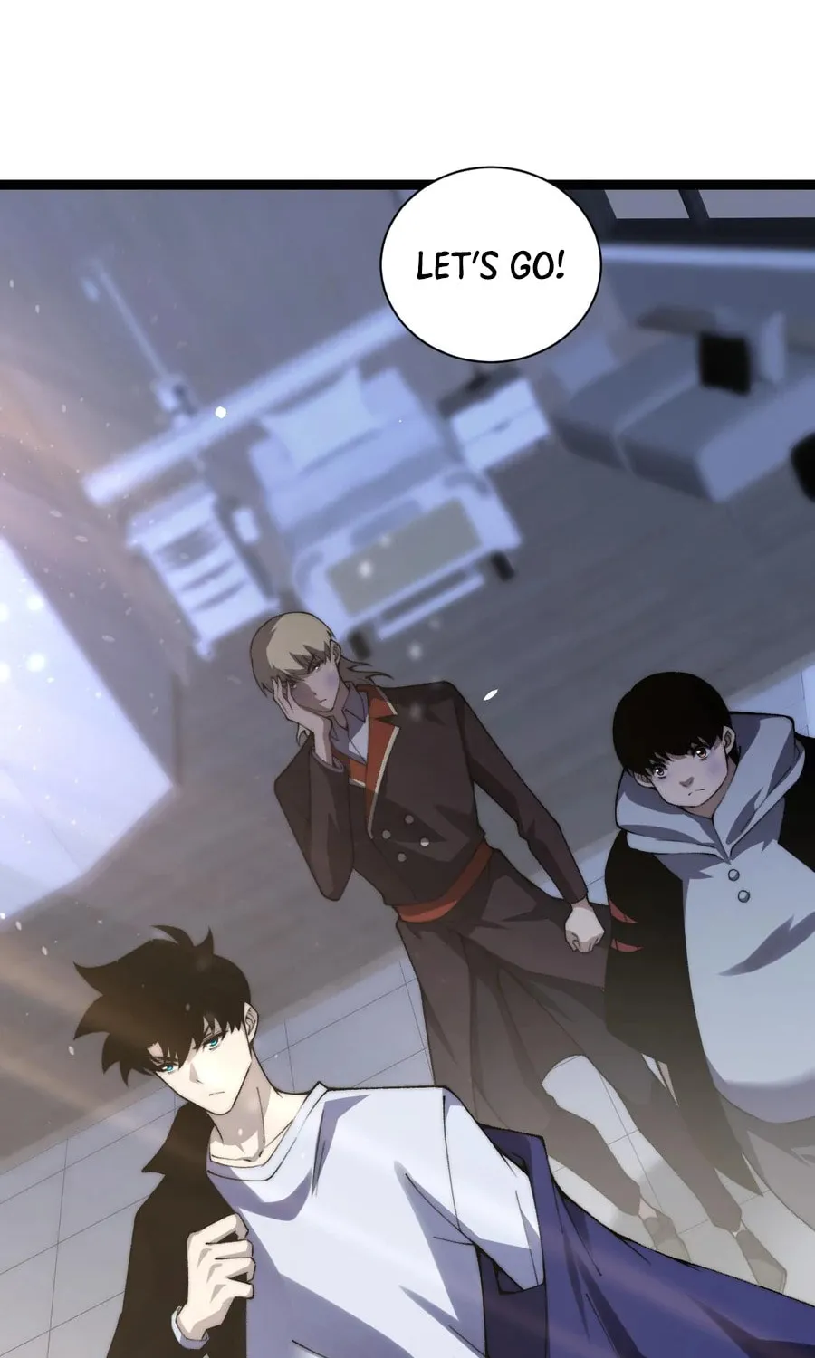 Read Maxed Strength Necromancer chapter 55 image 44 on Lezhin