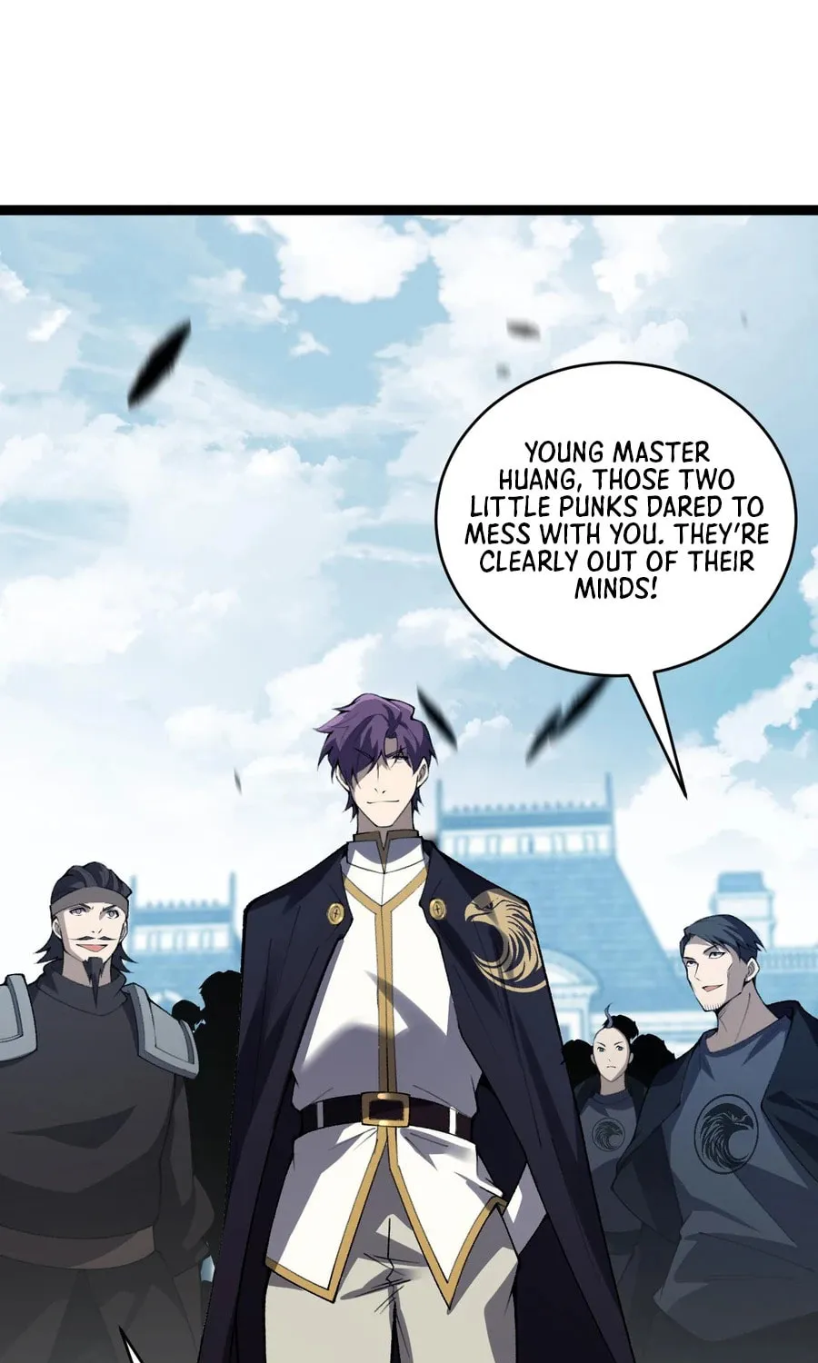 Read Maxed Strength Necromancer chapter 55 image 47 on Lezhin