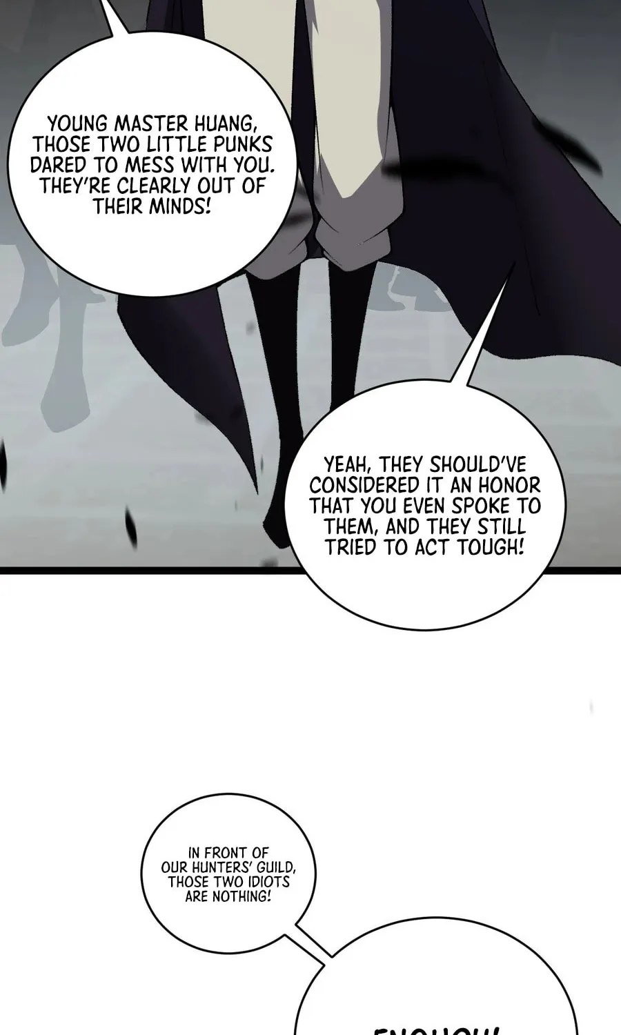 Read Maxed Strength Necromancer chapter 55 image 48 on Lezhin