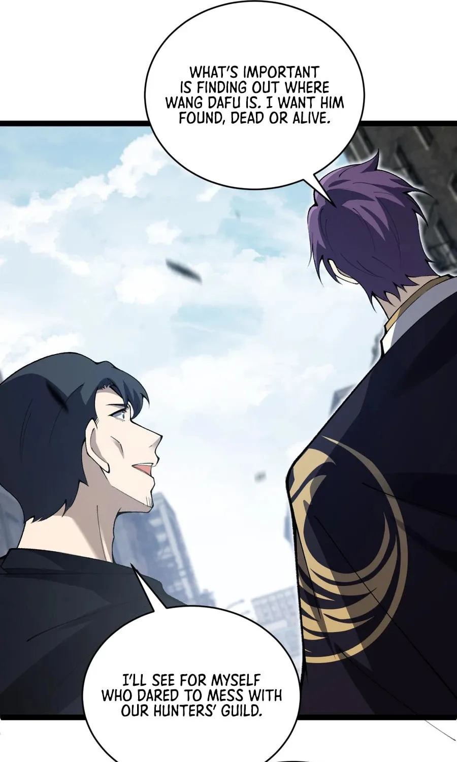 Read Maxed Strength Necromancer chapter 55 image 51 on Lezhin
