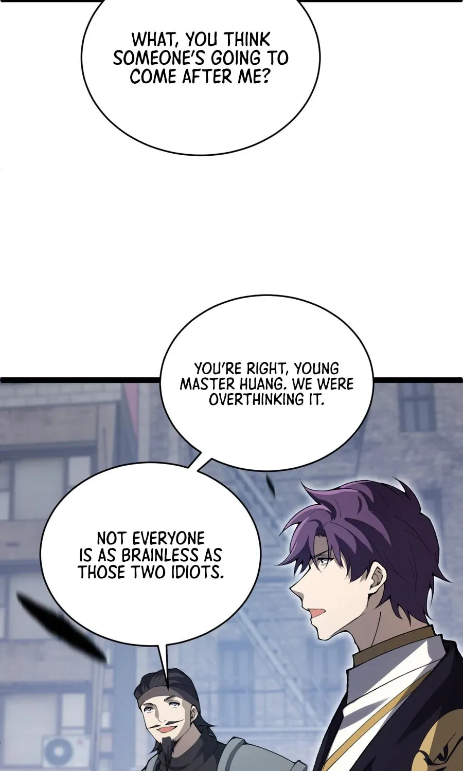 Read Maxed Strength Necromancer chapter 55 image 53 on Lezhin