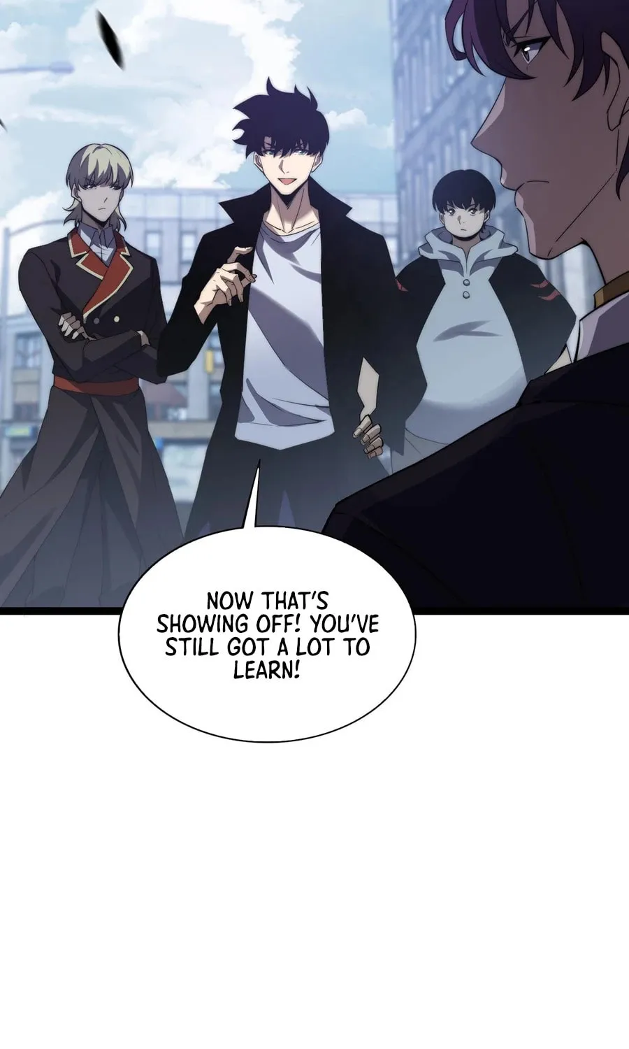 Read Maxed Strength Necromancer chapter 55 image 65 on Lezhin