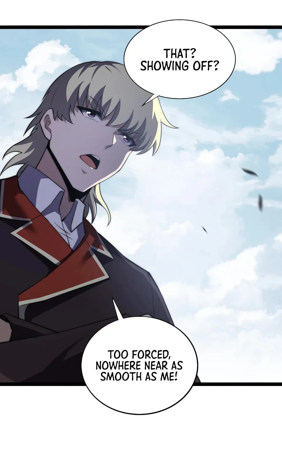 Read Maxed Strength Necromancer chapter 55 image 66 on Lezhin