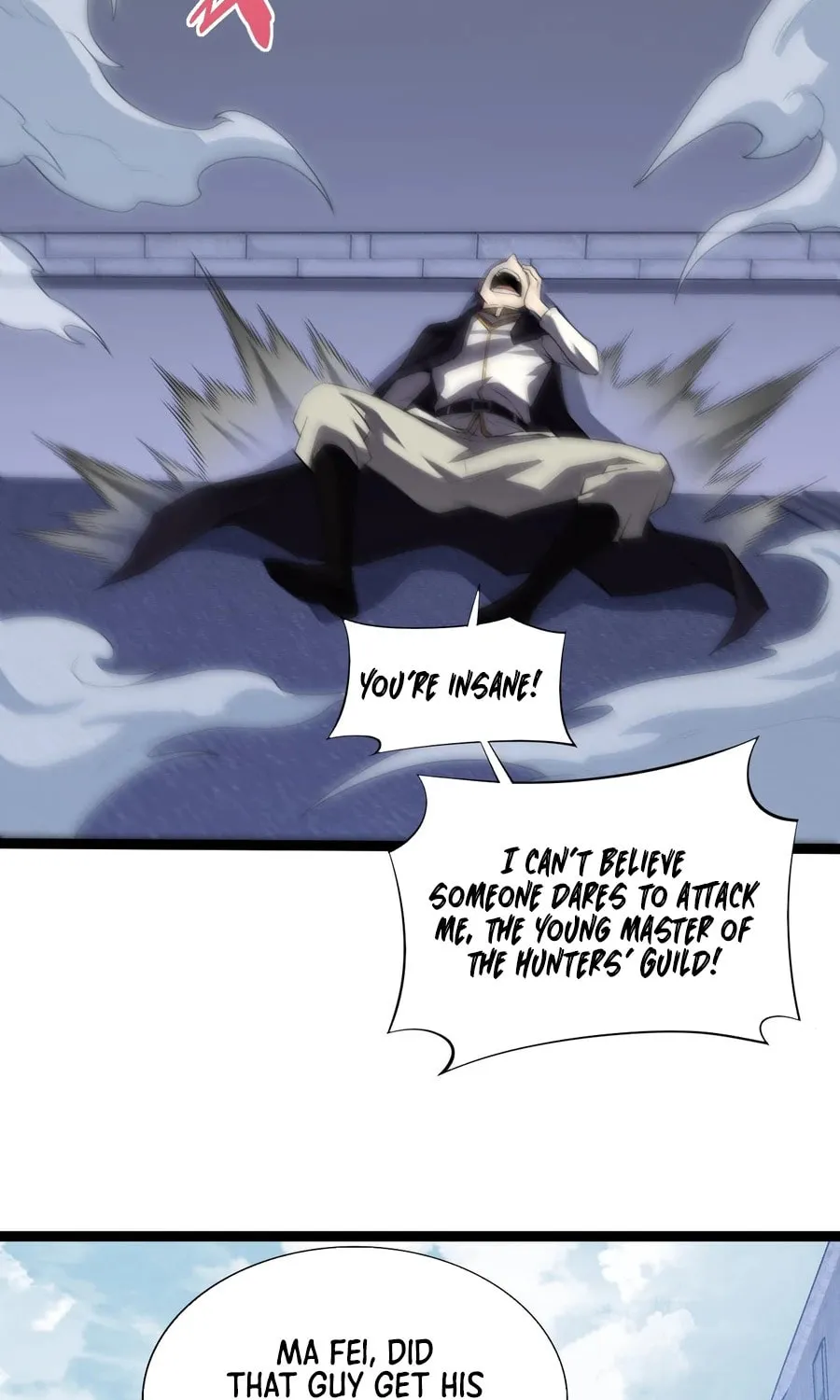 Read Maxed Strength Necromancer chapter 55 image 73 on Lezhin