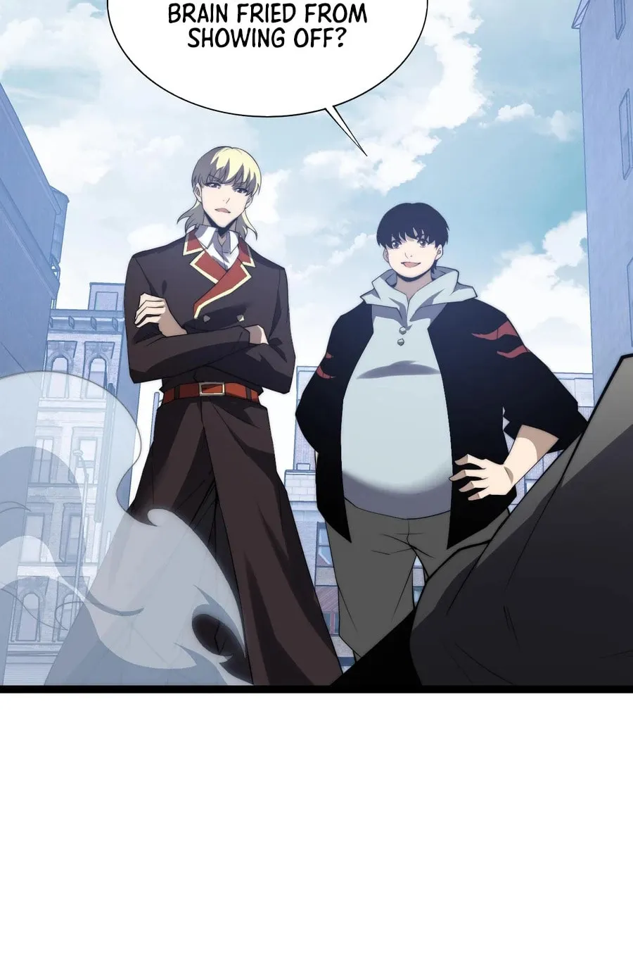 Read Maxed Strength Necromancer chapter 55 image 74 on Lezhin