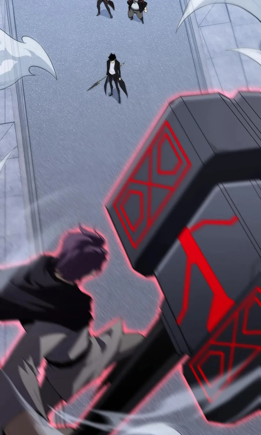 Read Maxed Strength Necromancer chapter 55 image 77 on Lezhin
