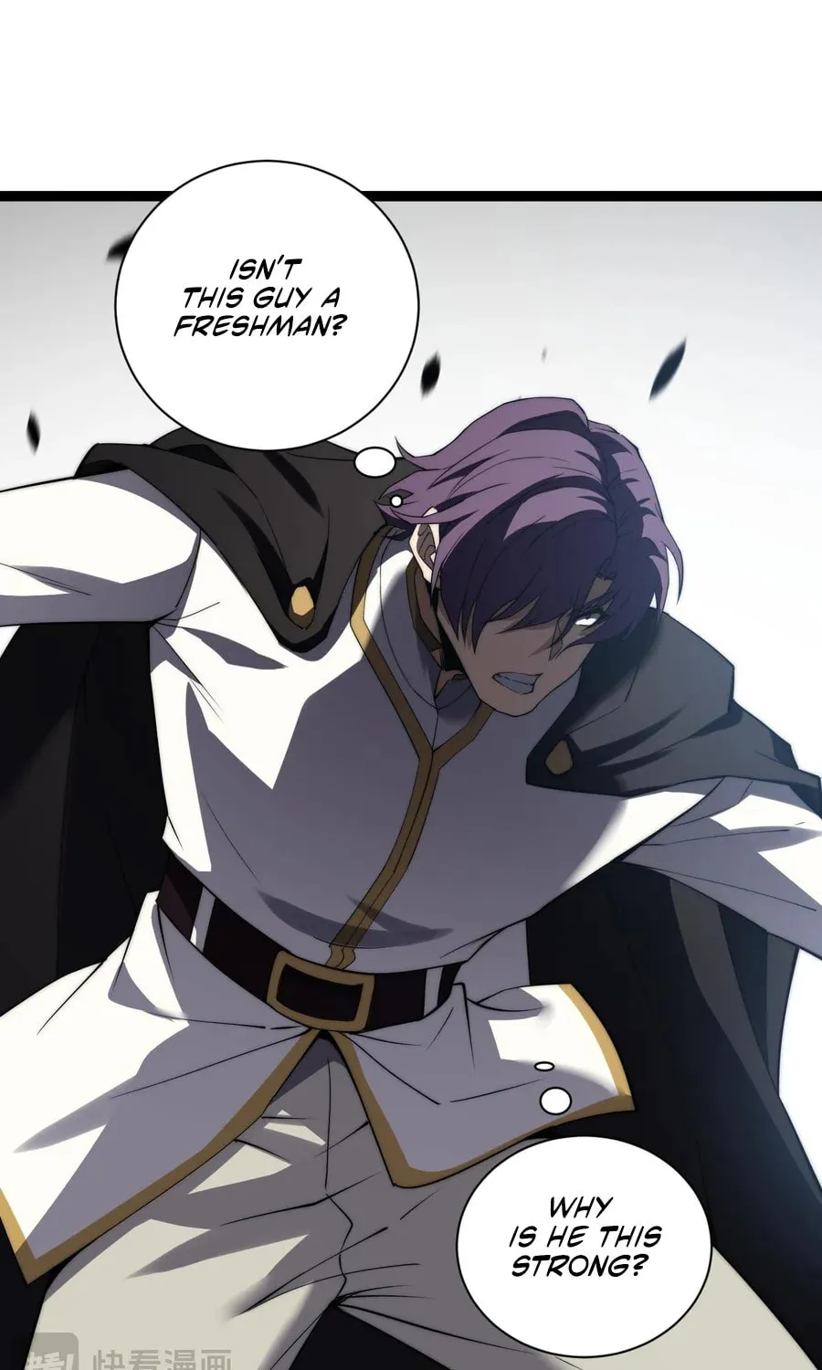 Read Maxed Strength Necromancer chapter 56 image 10 on Lezhin