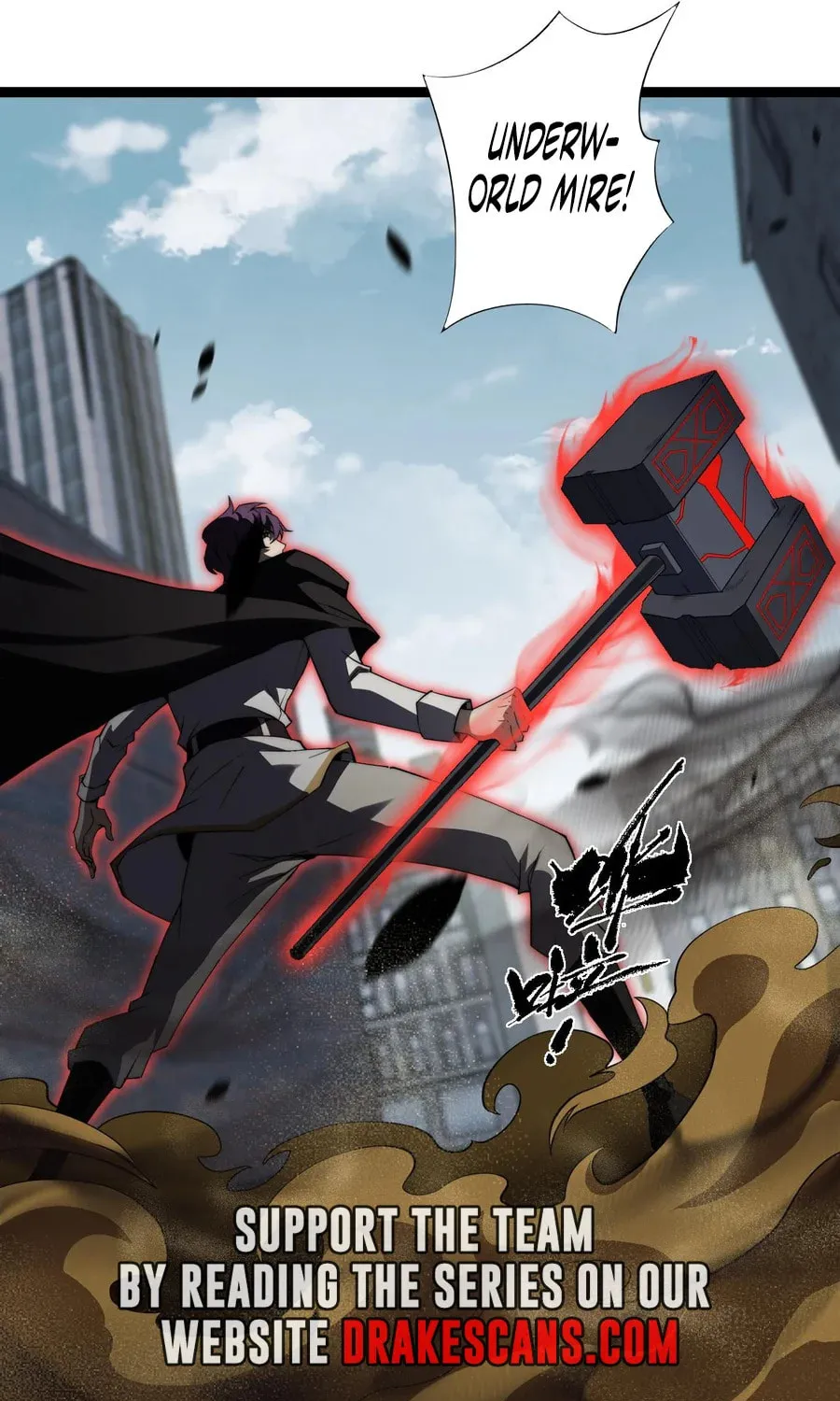 Read Maxed Strength Necromancer chapter 56 image 12 on Lezhin
