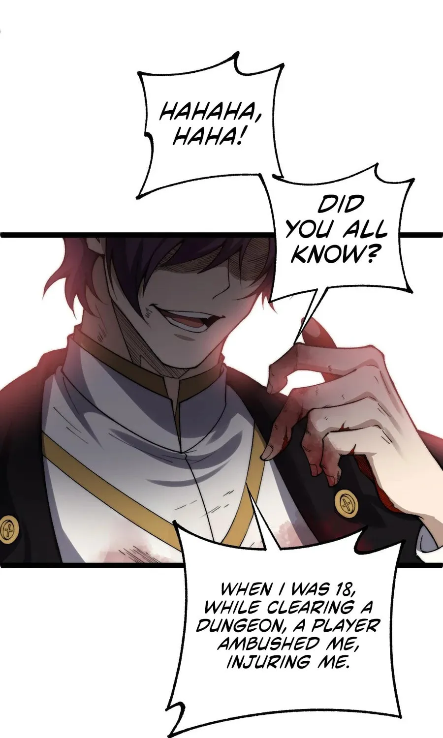 Read Maxed Strength Necromancer chapter 56 image 17 on Lezhin