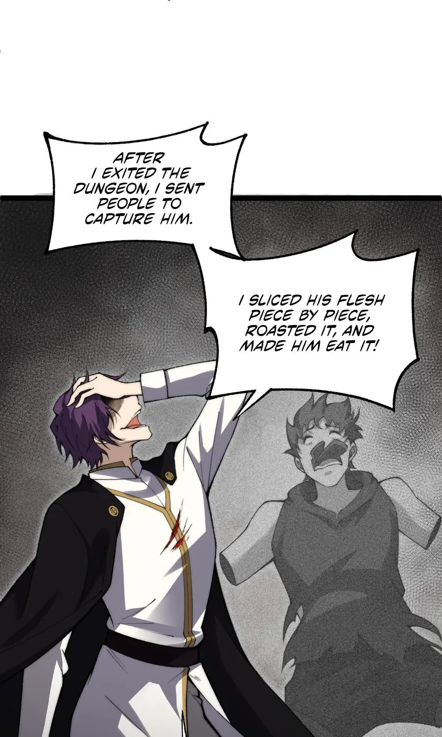 Read Maxed Strength Necromancer chapter 56 image 18 on Lezhin