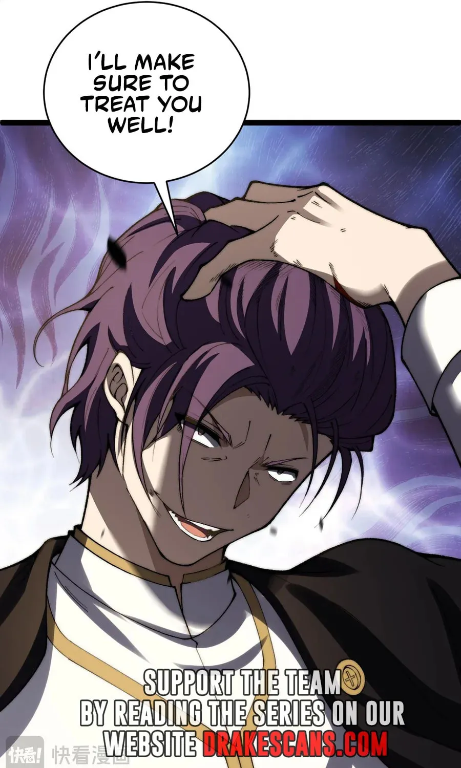 Read Maxed Strength Necromancer chapter 56 image 20 on Lezhin