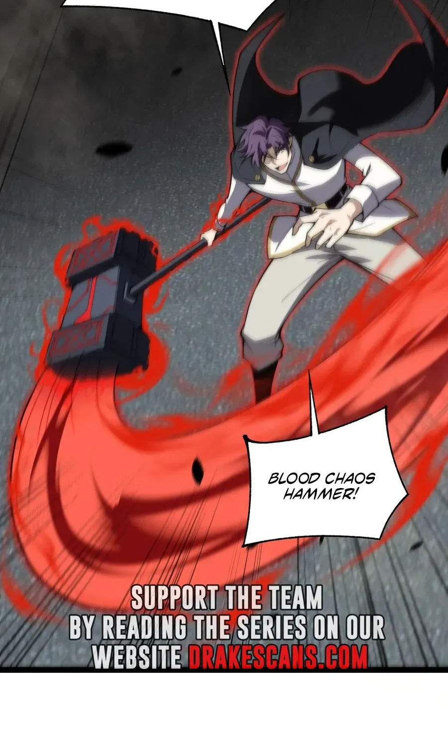 Read Maxed Strength Necromancer chapter 56 image 23 on Lezhin