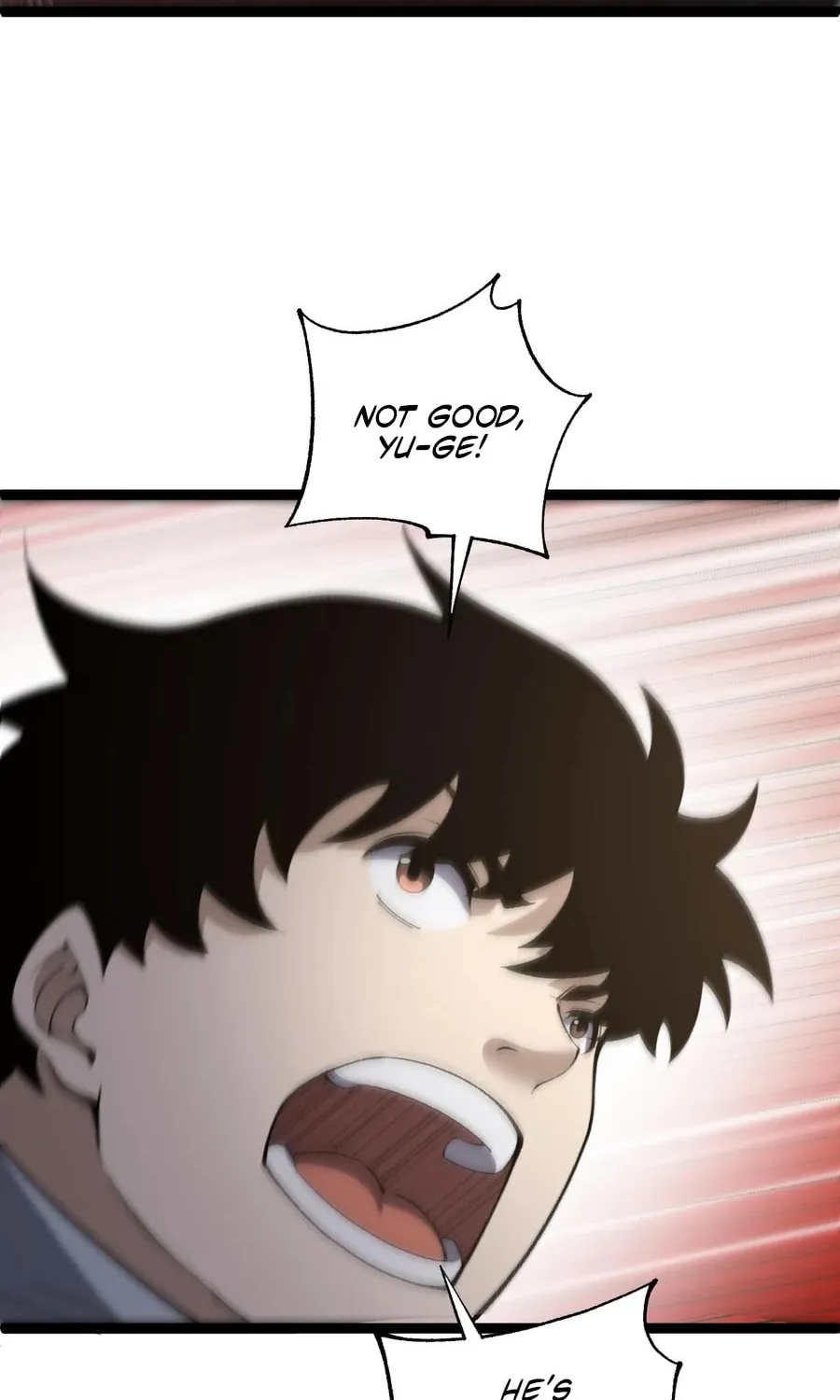 Read Maxed Strength Necromancer chapter 56 image 33 on Lezhin