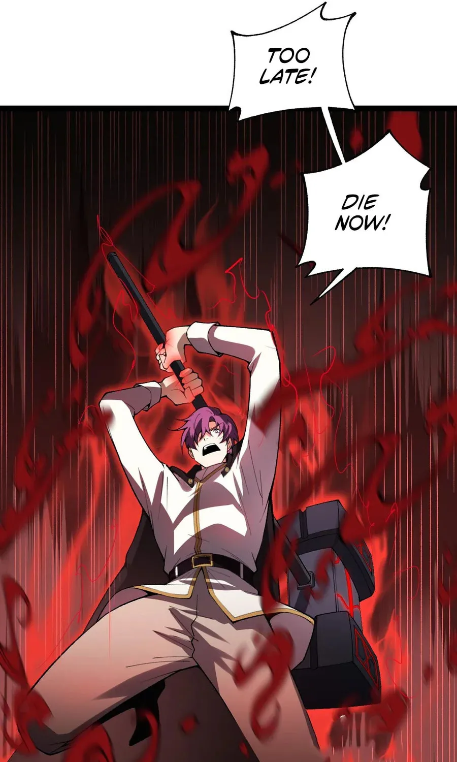Read Maxed Strength Necromancer chapter 56 image 36 on Lezhin