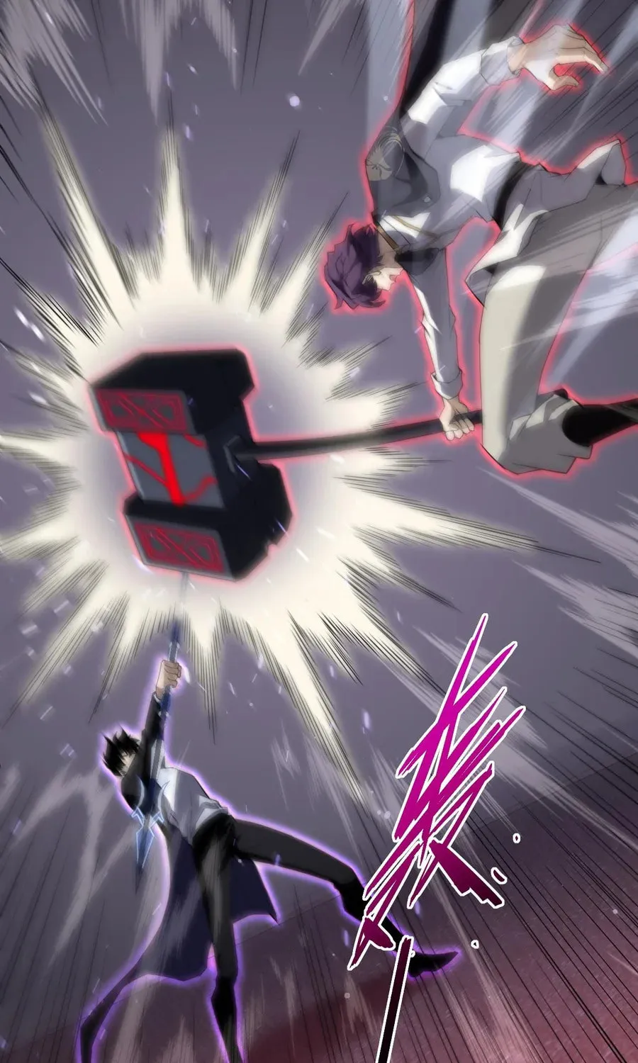Read Maxed Strength Necromancer chapter 56 image 4 on Lezhin