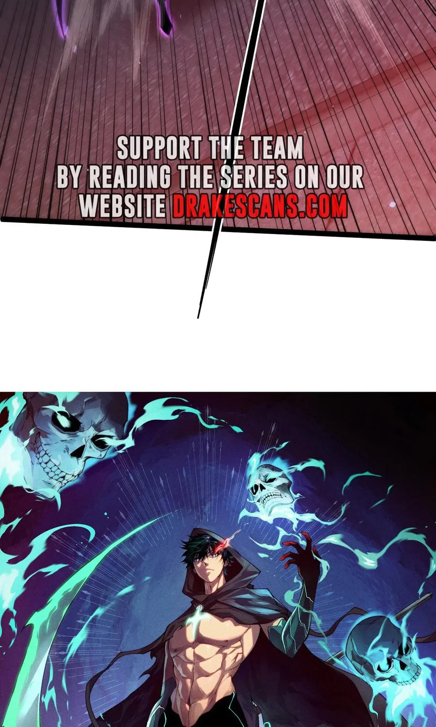 Read Maxed Strength Necromancer chapter 56 image 5 on Lezhin