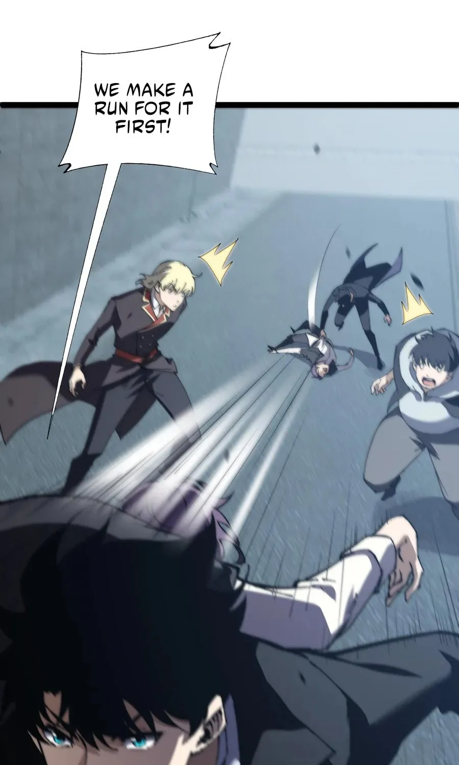 Read Maxed Strength Necromancer chapter 56 image 53 on Lezhin