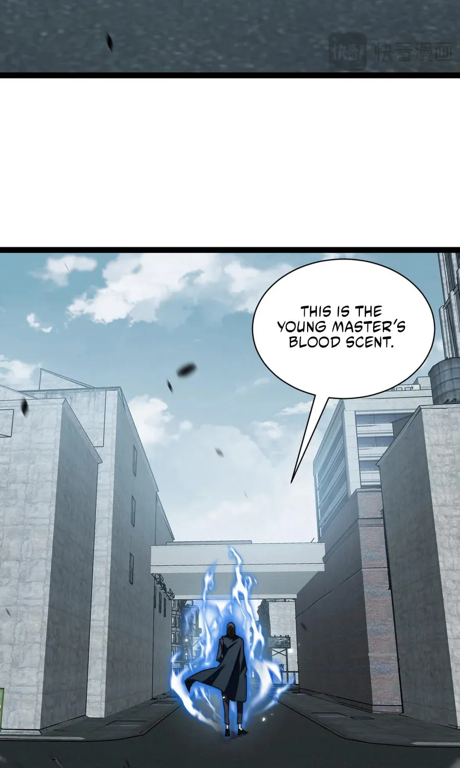 Read Maxed Strength Necromancer chapter 56 image 56 on Lezhin