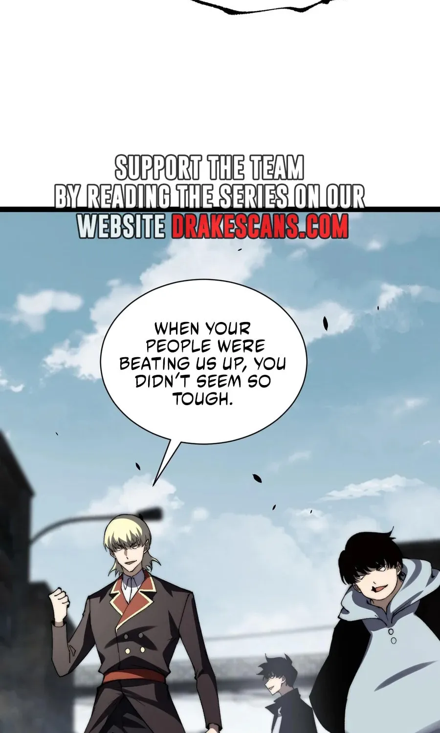 Read Maxed Strength Necromancer chapter 56 image 72 on Lezhin