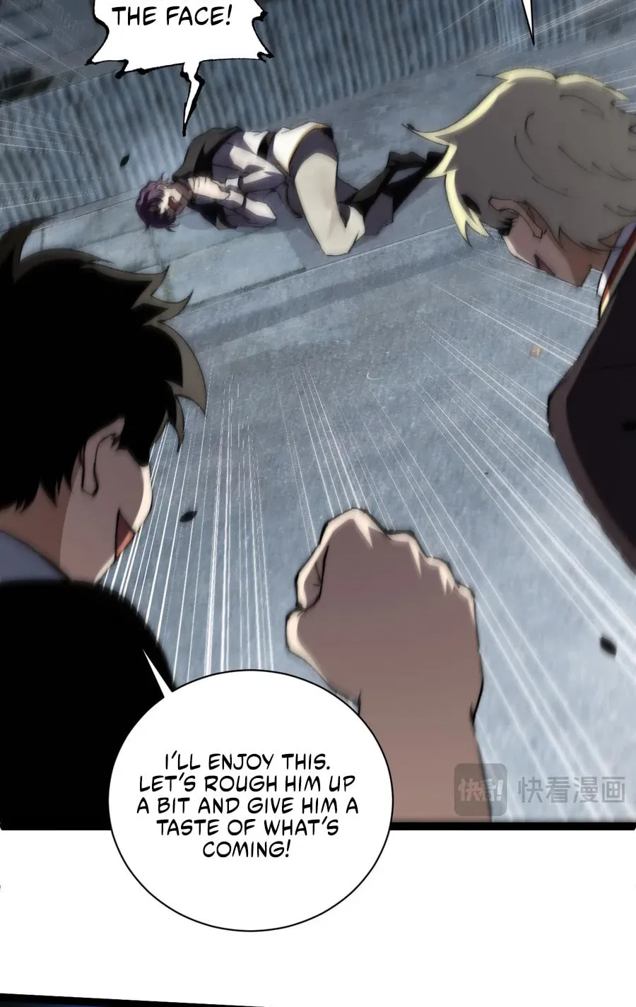 Read Maxed Strength Necromancer chapter 56 image 74 on Lezhin