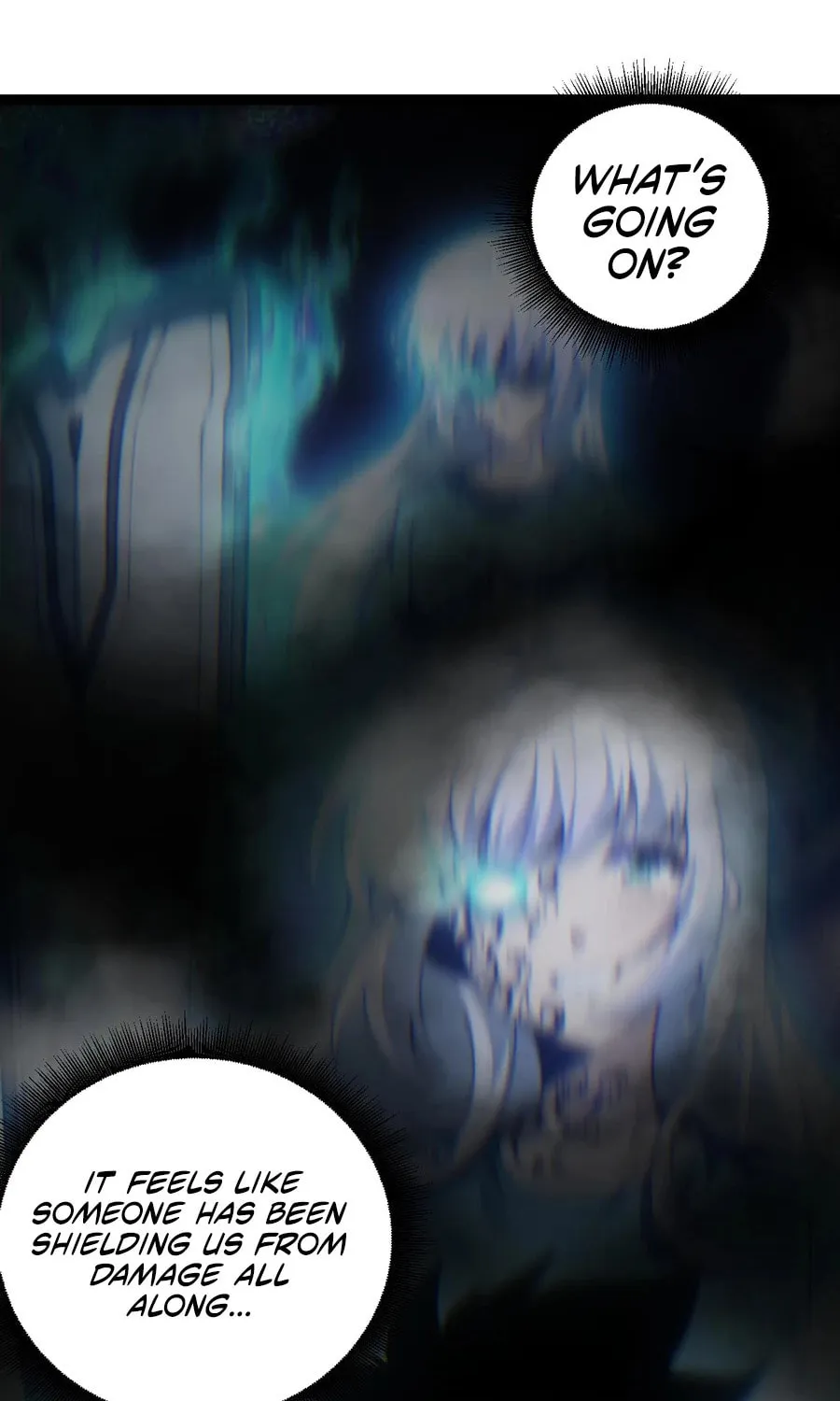 Read Maxed Strength Necromancer chapter 58 image 1 on Lezhin