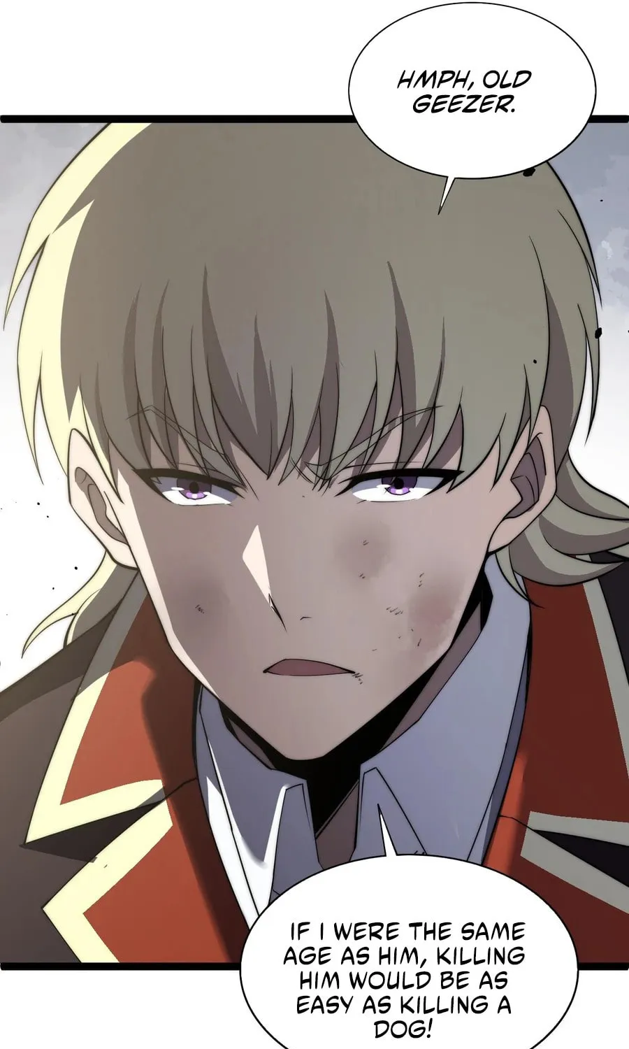 Read Maxed Strength Necromancer chapter 58 image 12 on Lezhin