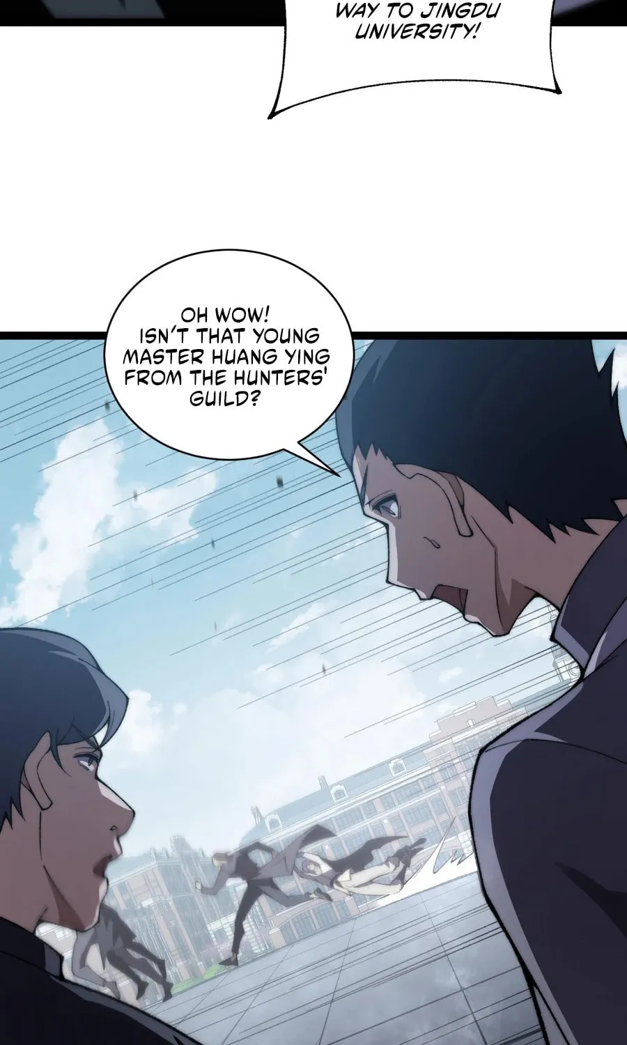 Read Maxed Strength Necromancer chapter 58 image 25 on Lezhin