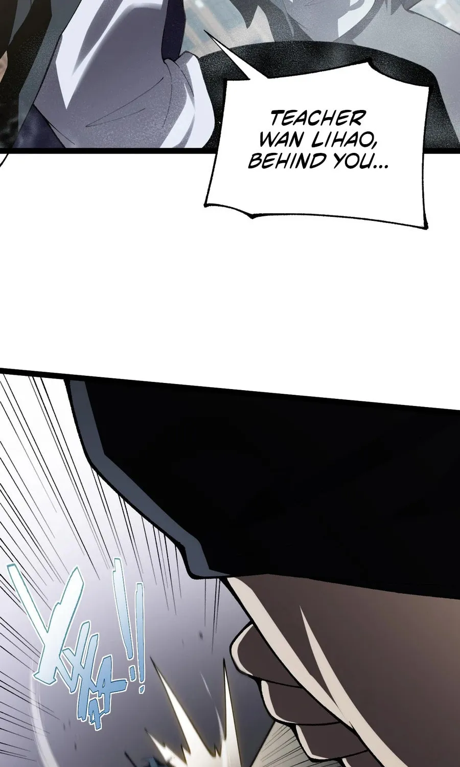 Read Maxed Strength Necromancer chapter 58 image 33 on Lezhin