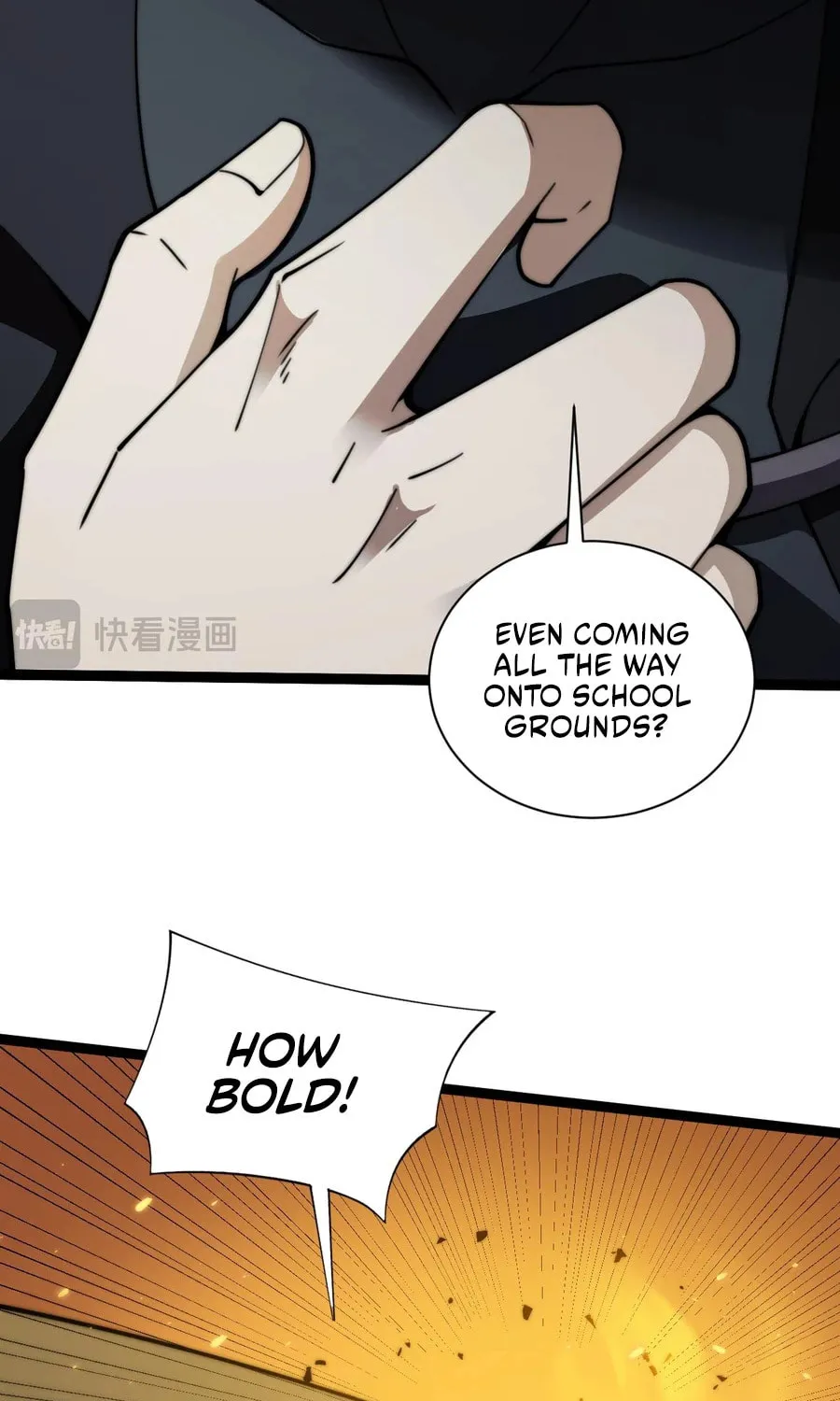Read Maxed Strength Necromancer chapter 58 image 36 on Lezhin