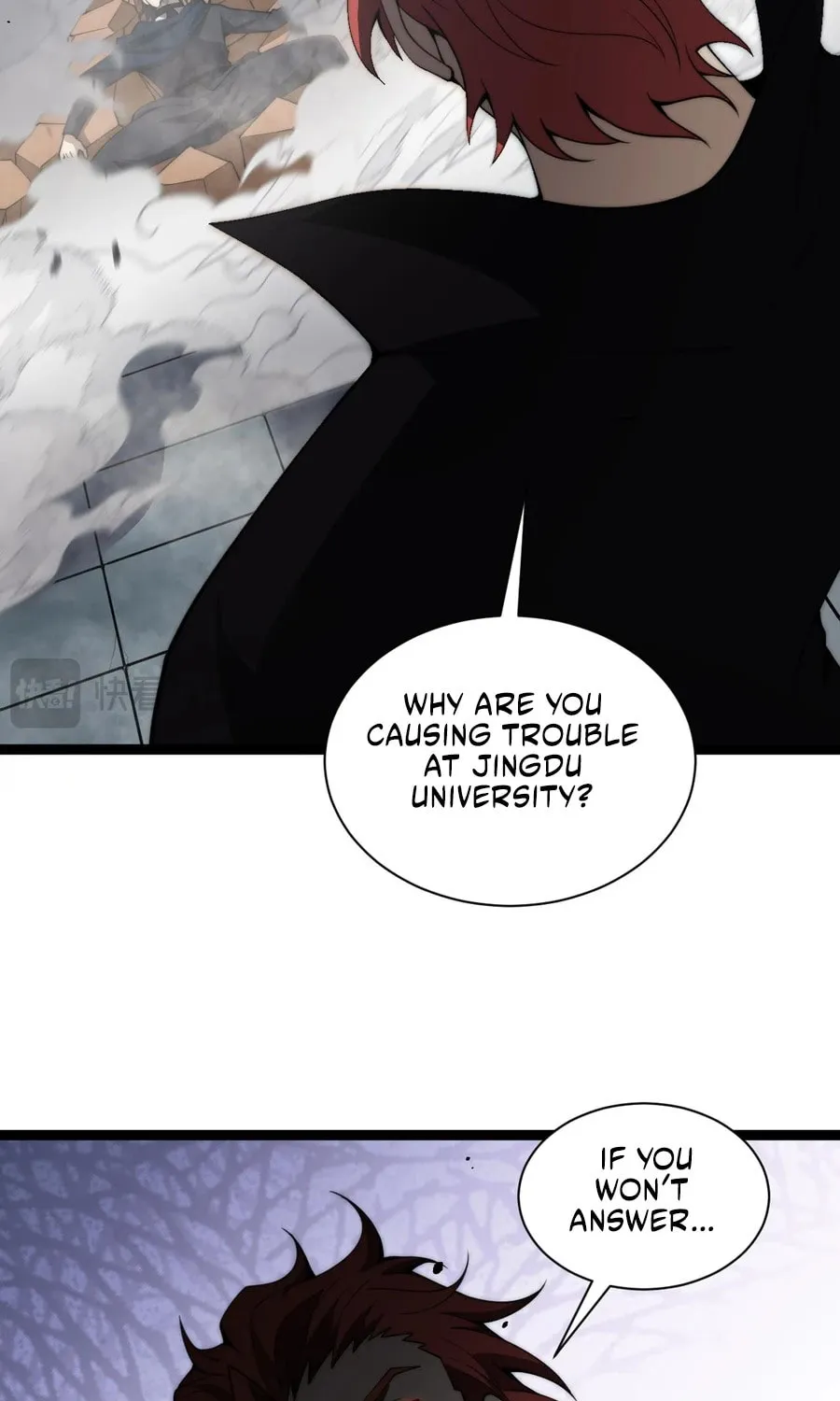 Read Maxed Strength Necromancer chapter 58 image 45 on Lezhin