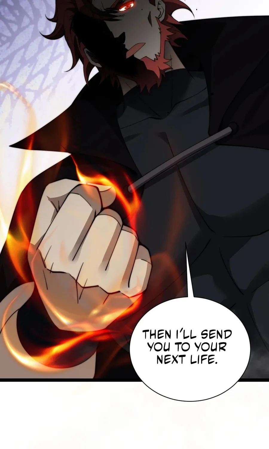 Read Maxed Strength Necromancer chapter 58 image 46 on Lezhin