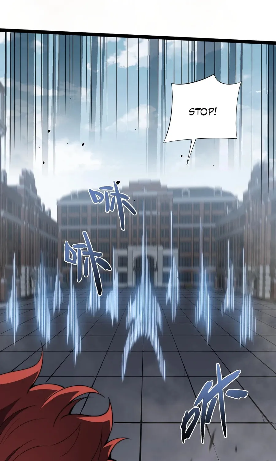 Read Maxed Strength Necromancer chapter 58 image 47 on Lezhin