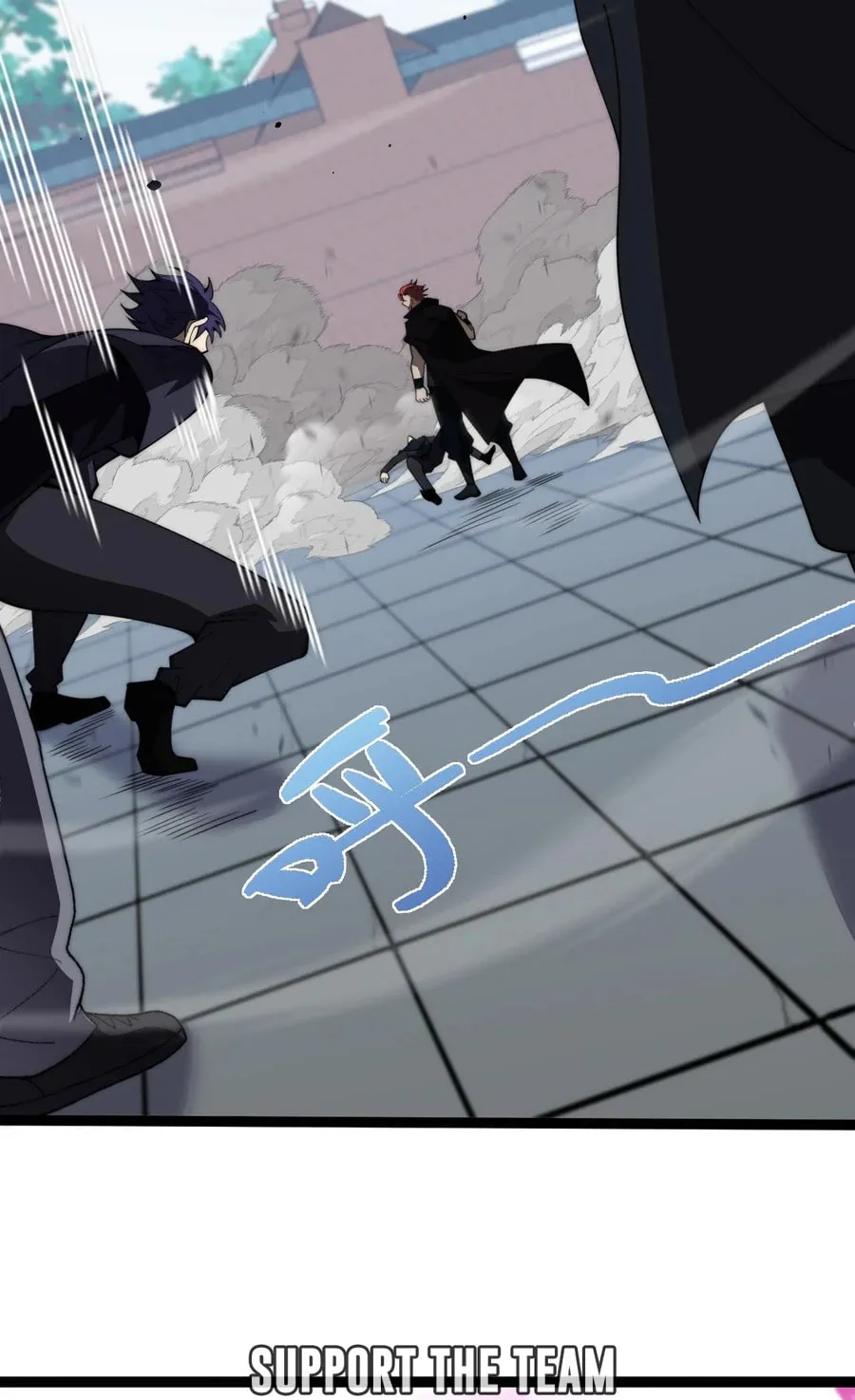 Read Maxed Strength Necromancer chapter 58 image 49 on Lezhin
