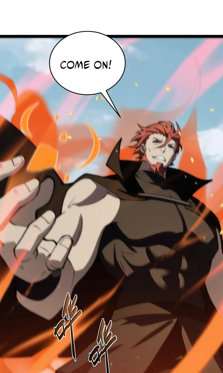 Read Maxed Strength Necromancer chapter 58 image 58 on Lezhin
