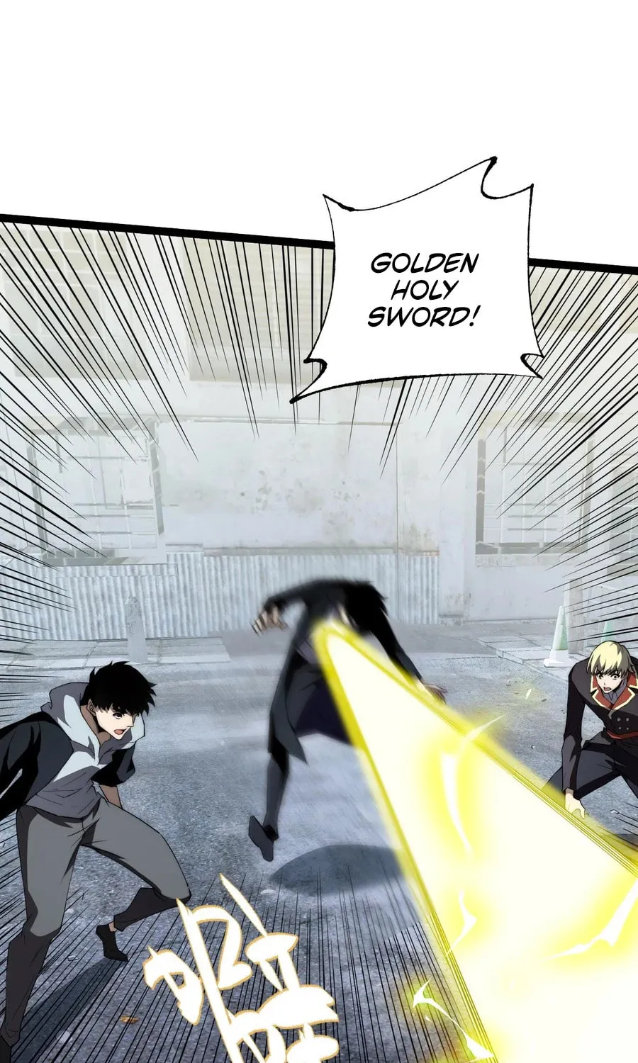 Read Maxed Strength Necromancer chapter 58 image 6 on Lezhin