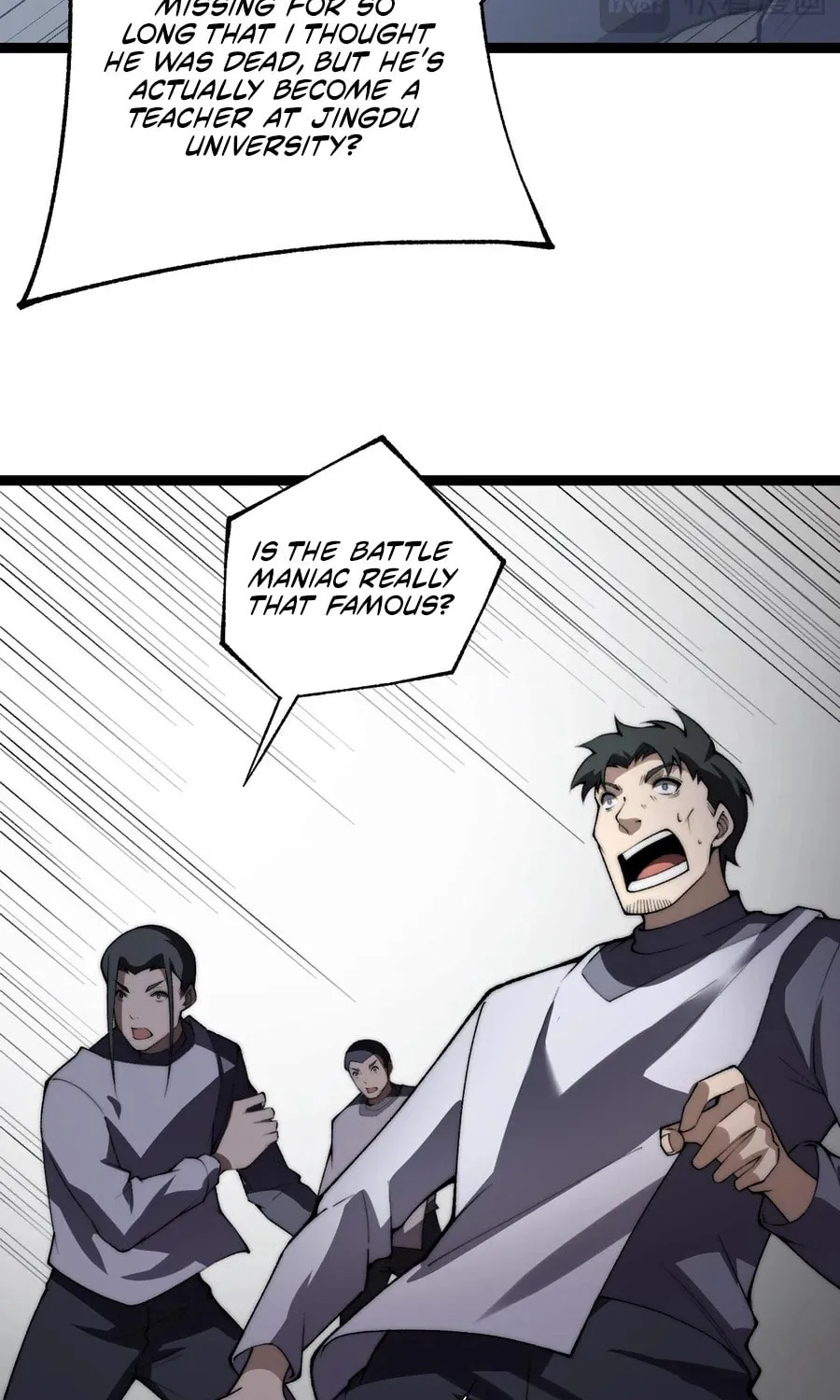 Read Maxed Strength Necromancer chapter 58 image 67 on Lezhin