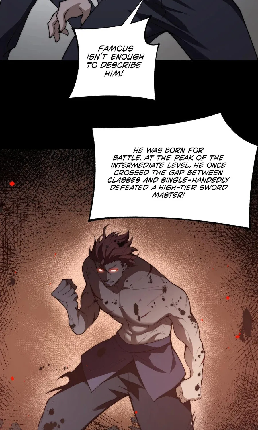 Read Maxed Strength Necromancer chapter 58 image 68 on Lezhin