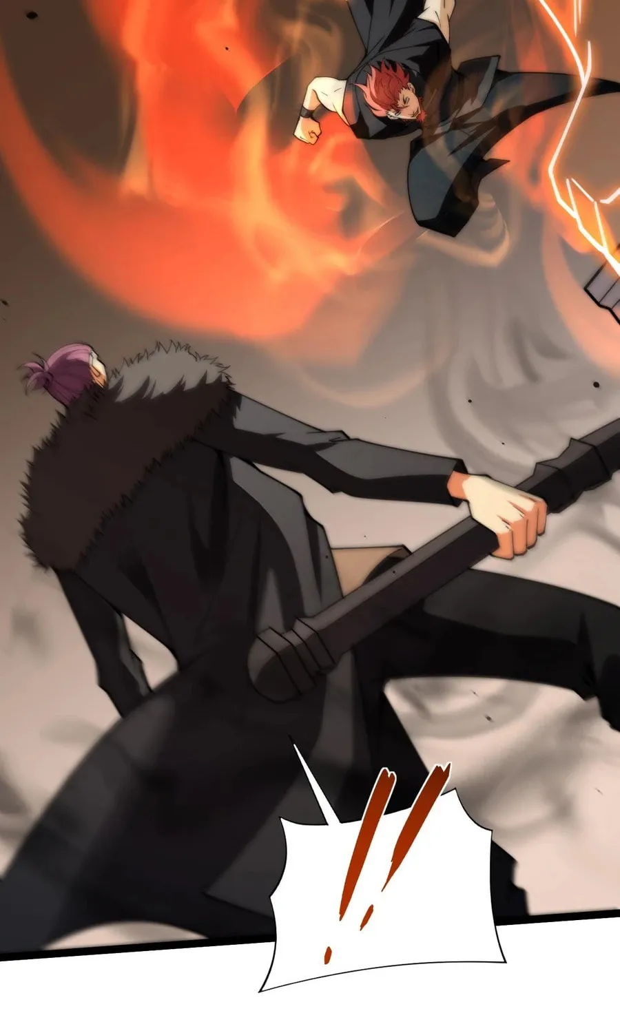 Read Maxed Strength Necromancer chapter 58 image 85 on Lezhin